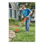 Electric String Trimmer/Edger - 6,5 A - 14"