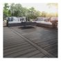 Deck Board - Composite - Vista - Grooved - Driftwood