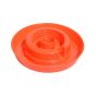 Poultry B4 Plastic Water Fount Base - 1 L - Orange
