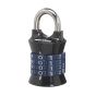 Padlock with Combination - 1 1/2"