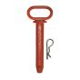 Red Head Hitch Pin - 1 1/4" x 7"