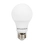 LED Bulb Light - A19 - Soft White - 8.5 W - 12/Pkg