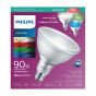 Ampoule DEL, PAR38, 10 W, 4 réglages de couleur