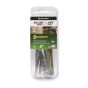 Vis structurale PWR DRIVE CST, Tête plate surdimensionnée, 5/16 po x 4 po, Emballage de 10