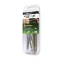 Vis structurale PWR DRIVE CST, Tête plate surdimensionnée, 5/16 po x 4 po, Emballage de 10