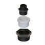 Adaptateur pompe, 3 morceaux