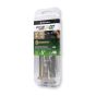 Vis structurale PWR DRIVE CST, Tête plate surdimensionnée, 5/16 po x 5 po, Emballage de 10