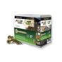 PWR DRIVE CST Structural screw - Oversized Flat Head - 5/16 in x 3 in, Box of 50