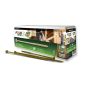 Vis structurale PWR DRIVE CST, Tête plate surdimensionnée, 3/8 po x 10 po, Boite de 50