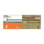 T40 SDWS DB Screw - .22 x 8" - 50/Pkg