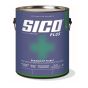 Peinture SICO Plus, Mat, Base 2, 3,78 l