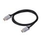 Câble HDMI, 8K, 6', noir