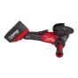 M18 FUEL 18 V Lithium-Ion Brushless Cordless 4 1/2"/ 5" Grinder Paddle Switch, No-Lock