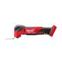 M18 FUEL 18 V Lithium-Ion Brushless Cordless Oscillating Multi-Tool - Tool Only