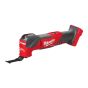M18 FUEL 18 V Lithium-Ion Brushless Cordless Oscillating Multi-Tool - Tool Only