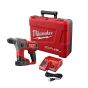 M12 FUEL 12 V Lithium-Ion Brushless Cordless 5/8 SDS Plus Rotary Hammer Kit