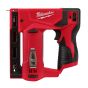 M12 12 V Lithium-Ion Cordless 3/8" Crown Stapler - Tool Only