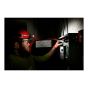 USB Rechargeable Hard Hat Headlamp - 600 Lumens