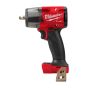 Clé à chocs sans fil sans balai M18 FUEL 18 V lithium-ion, anneau de friction, couple moyen, 3/8"