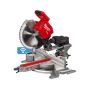 M18 FUEL 18 V Lithium-Ion Brushless Cordless 12" Dual Bevel Sliding Compound Miter Saw - Tool Only