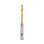 Titanium Drill Bit - Shockwave - 1/8"