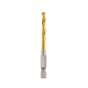 Titanium Drill Bit - Shockwave - 11/64"