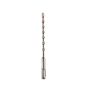 Rotary Hammer Bit - SDS Plus - MX2 - 2-Cutter - 3/16" x 10" x 12"