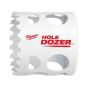 Emporte-pièce bimétallique Hole Dozer, 2 1/8"