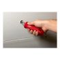 Rasping Jab Saw with 6" Drywall Blade