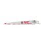 Alternative Saw Blade - Sawzall - 6" - 5 TPI - 5/Pkg