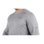 Chandail homme WORKSKIN à manches longues, gris, grandeur X-grand