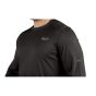 WORKSKIN Men's Long Sleeve T-Shirt - Black - Size Medium