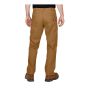 HD Flex Work Pants - Khaki - Inseam Length 32 - Size 38