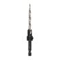 #10 Countersink with 3/16" Drill Bit