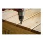 #8 Countersink with 11/64" Drill Bit