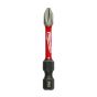 Embout de tournevis SHOCKWAVE Impact Duty, Phillips #2, 5/pqt