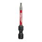 Embout de tournevis SHOCKWAVE Impact Torx, T10, 2''