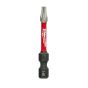 Embout de tournevis SHOCKWAVE Impact Torx, T20, 2''