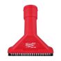 AIR-TIP Rocking Utility Nozzle with Brushes for Vaccum - 2 1/2"