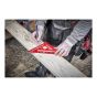 Magnetic Rafter Square - 7"