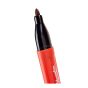 Marker - INKZALL -Medium Point - Black - 2/Pkg