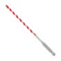Foret à pointe carbure à granit rouge SPEEDemon pour perceuse à percussion, 3/16" x 4" x 6", 5/pqt