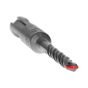 Foret SDS-Plus, 2ct, pour marteau perforateur, 3/16" x 4" x 6"