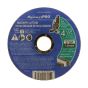 Cut-Off Grinder Wheel for Masonry - 4 1/2" x 1/16" x 7/8"