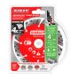 Disque à tronçonner à segments diamantés Turbo, pour maçonnerie, 4"