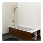 Ensemble de pomme de douche et douche à main, Symphony 022 Rétrofit, or mat, 10 morceaux