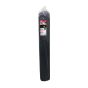 Lamelle verticale pour clôture à mailles, 6', noir, 80/pqt