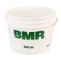 Plastic Pail - White - 12,2 L