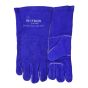 Blue Steel Welder Gloves