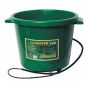 Heated Bucket - Green - 16 gal